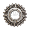 Шестерня полуоси (22 зуб., 20 шлиц) 