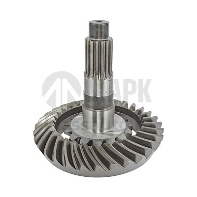 Пара коническая среднего моста (комплект) (TRUCKMARK)