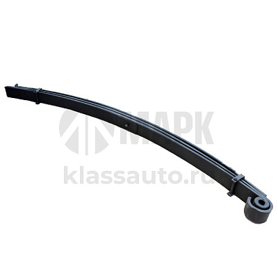 Рессора МАЗ-5440 перед. (3 листа) (ЧМЗ)