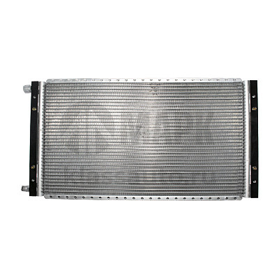 Радиатор кондиционера 0202063000 а/м КамАЗ 65115,6520,65222 (Завод кондиционеров Август)