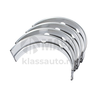 Вкладыш к/в коренной верхний стд. (ISF3.8) DCEC (уп. 6шт)