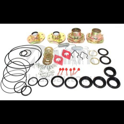 Р/к торм. вала SAF 3434363900 на ось (Sampa)