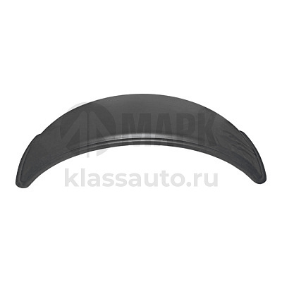 Крыло МТЗ пластик переднее без отверстий (1221-8403101) Новотех
