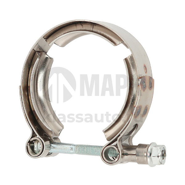 Хомут V-образный (87 мм) (ISBe)