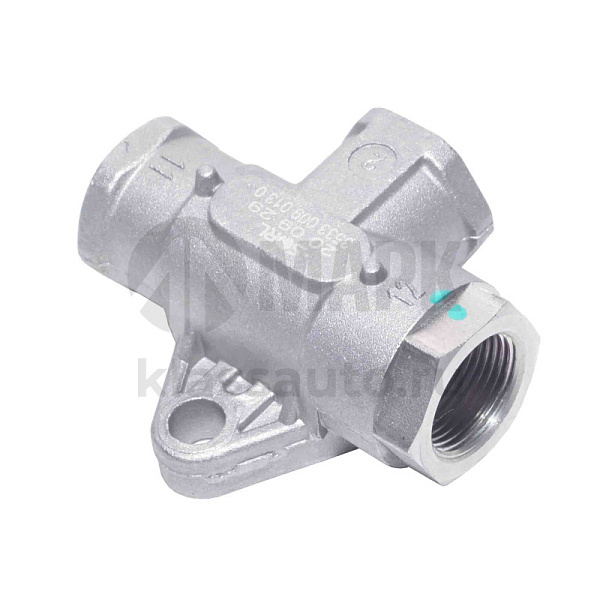 Клапан 2-х магистральный SORL