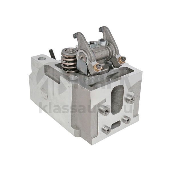 Головка блока ЕВРО-4 в сборе (OZGAYD)