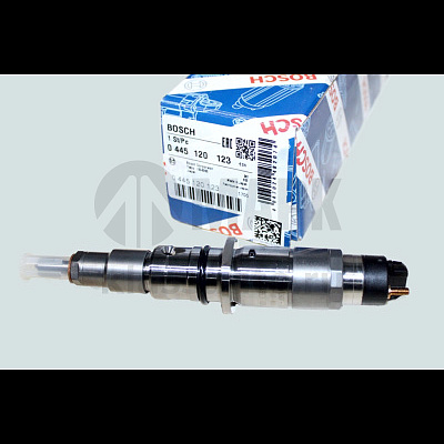 Форсунка топливная* Е-3 V=4.5, 6.7 CM2150 (ISBe, ISDe) 4937065 копия BOSCH