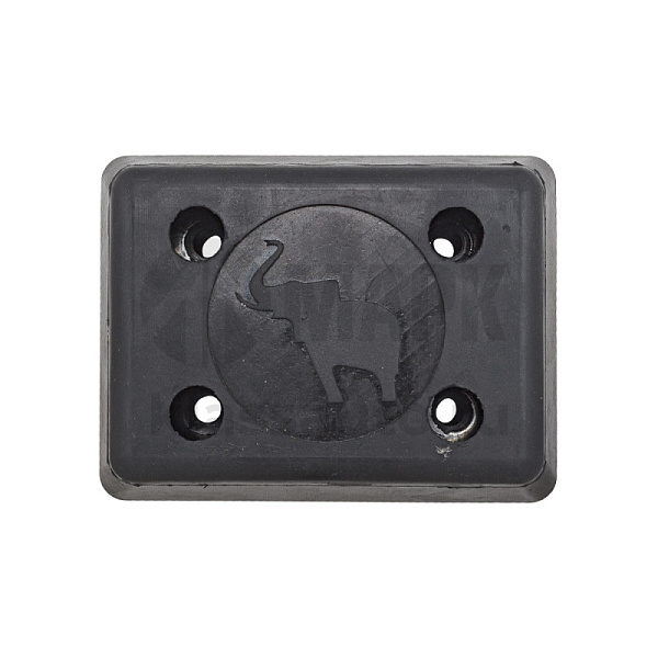 Отбойник резиновый №1975 (ДхШхВ/165х125х75) Schmitz