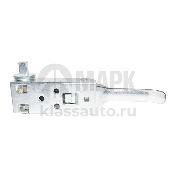 Натяжитель (трещетка) бокового тента, под квадрат ЛЕВЫЙ (TrailerParts)