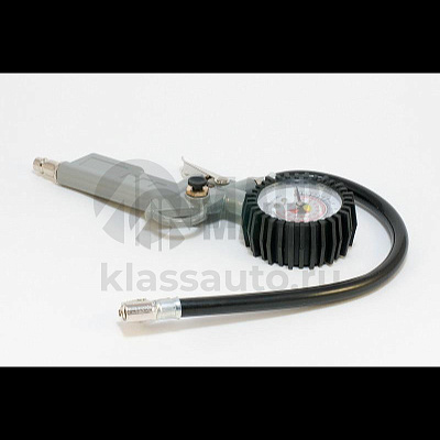 Манометр шинный с пистолетом (металл) (TRUCKMARK) 5320-3901259 (50шт в кор)