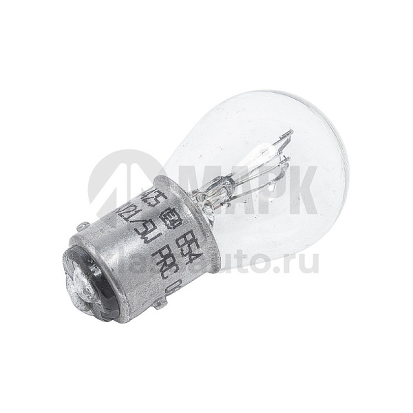 Лампа А24-21-5 ВАY15D ВОСХОД ( 2 контакта)