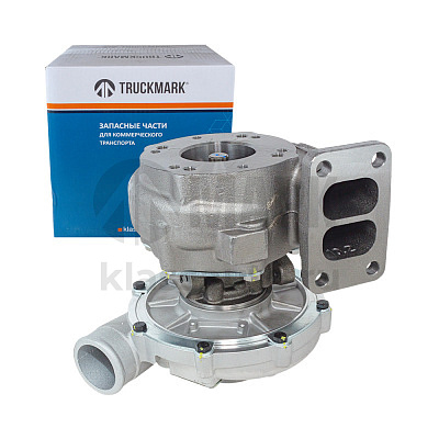 Турбокомпрессор левый Евро-3 (TRUCKMARK)