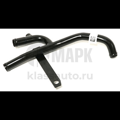 Трубка отвода охладителя 5293417F ISF 2.8 (охлаждения ЕГР)