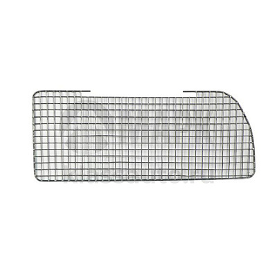 Защита фар DAF 105 CF (2 сетки+крепления)