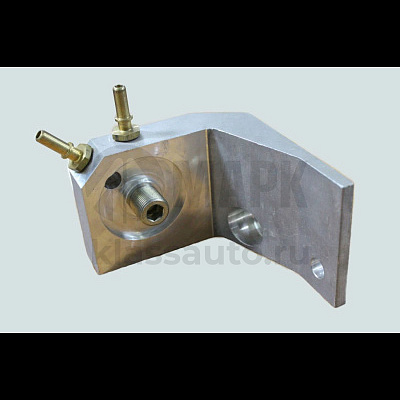 Кронштейн (головка) топливного фильтра ISBe 4930253/ 4944718 DVMARK (OEM)