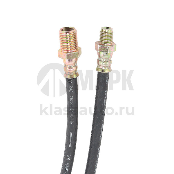 Шланг тормозной длинный (задний) (630 мм.) УРАЛ