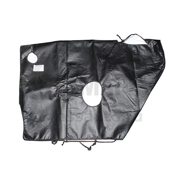 Утеплитель капота МТЗ-80 (под выносные фары)