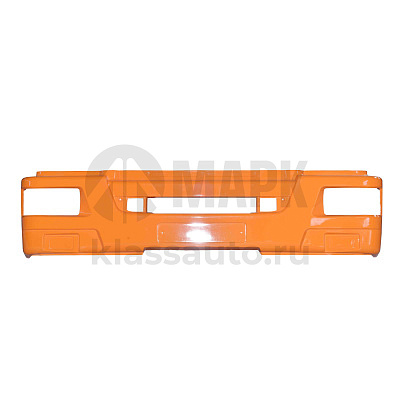 Облицовка переднего буфера оранж. (альтернатива) узкая