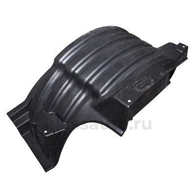 Панель брызговика переднего крыла левая (подкрыльник) 1750х755 R643 (Автомастер) 