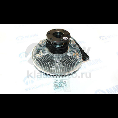 Муфта вязкостная крыльчатки d-768  Евро-3,4 d-260 (с электроприводом) МАРК