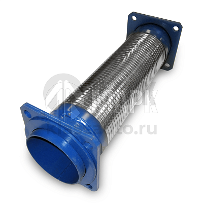 Металлорукав Турбо (ГОФРА) (12 шт в кор)