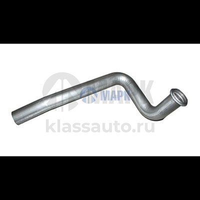 Труба приемная глушителя правая (ПАО КАМАЗ) КАМАЗ 43502, ЕВРО 4