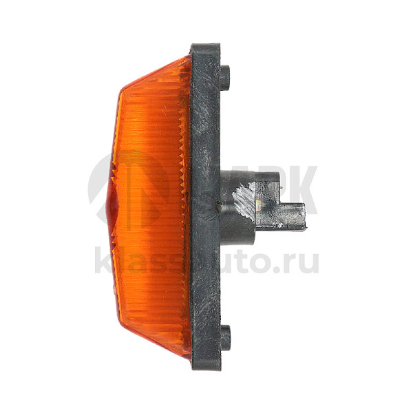 Повторитель боковой  желтый   5320-3726010 гробик