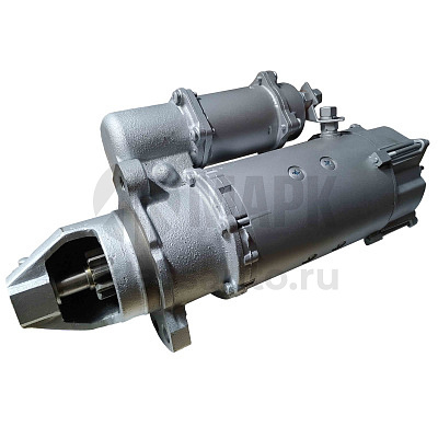 Стартер24 V 5.5 kw STR7428ZL Камаз 740