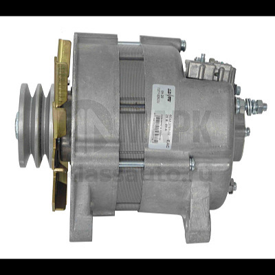 Генератор 80А 2 ручейковый КамАЗ, Икарус ЗИТ г.Самара 