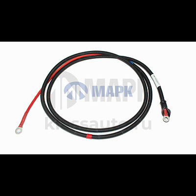 Провод генератор-выключатель АКБ L=2680мм/ сечение D=16 (БЛИК)