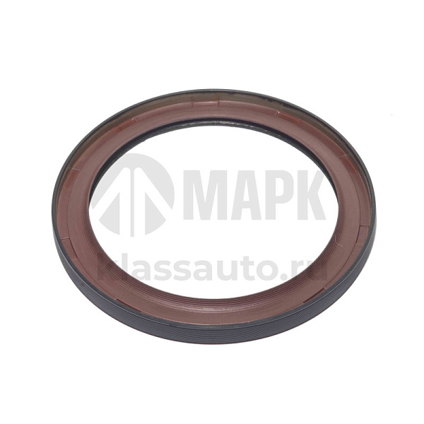 Манжета коленвала Евро-2 (120х150х12) с войлоком Токез