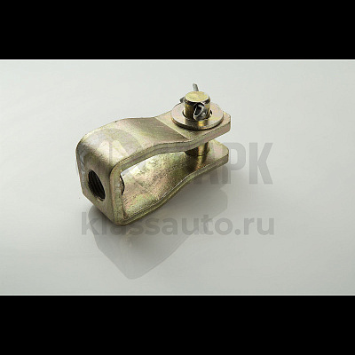 Вилка энергоаккумулятора/ тормозной камеры (L=80mm)