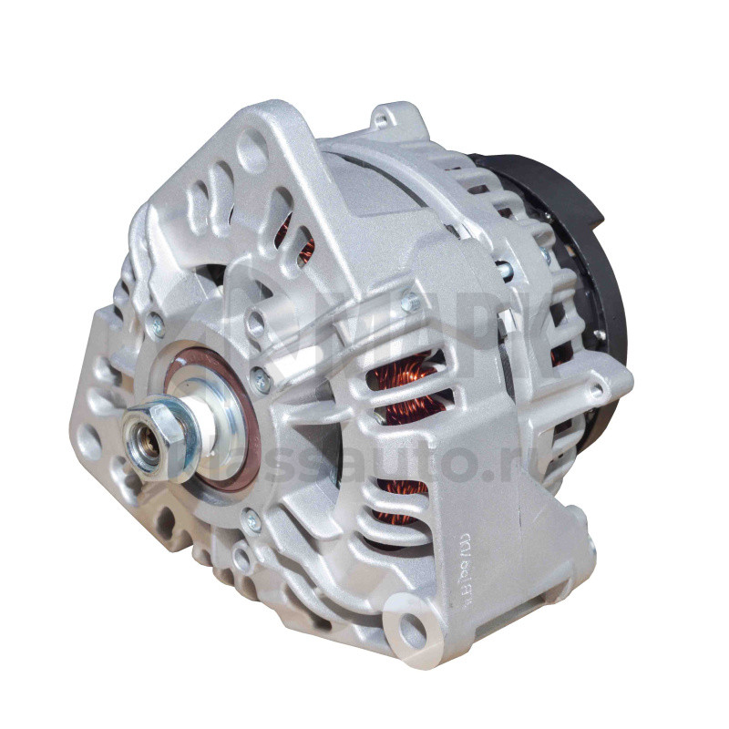 Генератор ALB1997DD (24В.120А) (KRAUF)