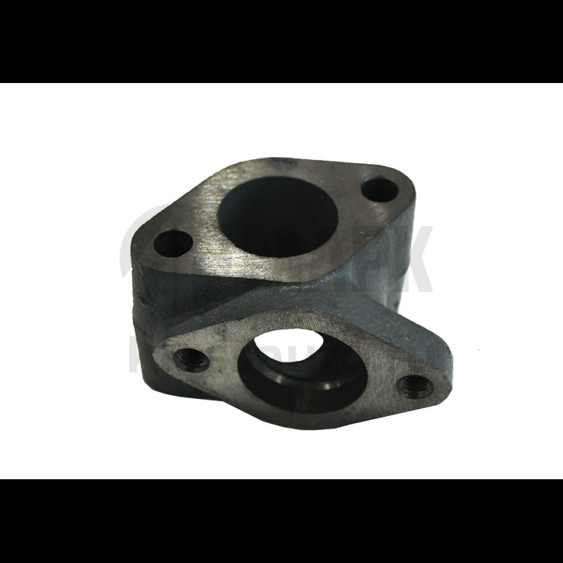 Угольник отвода воды в  сб. (ПАО КАМАЗ) 