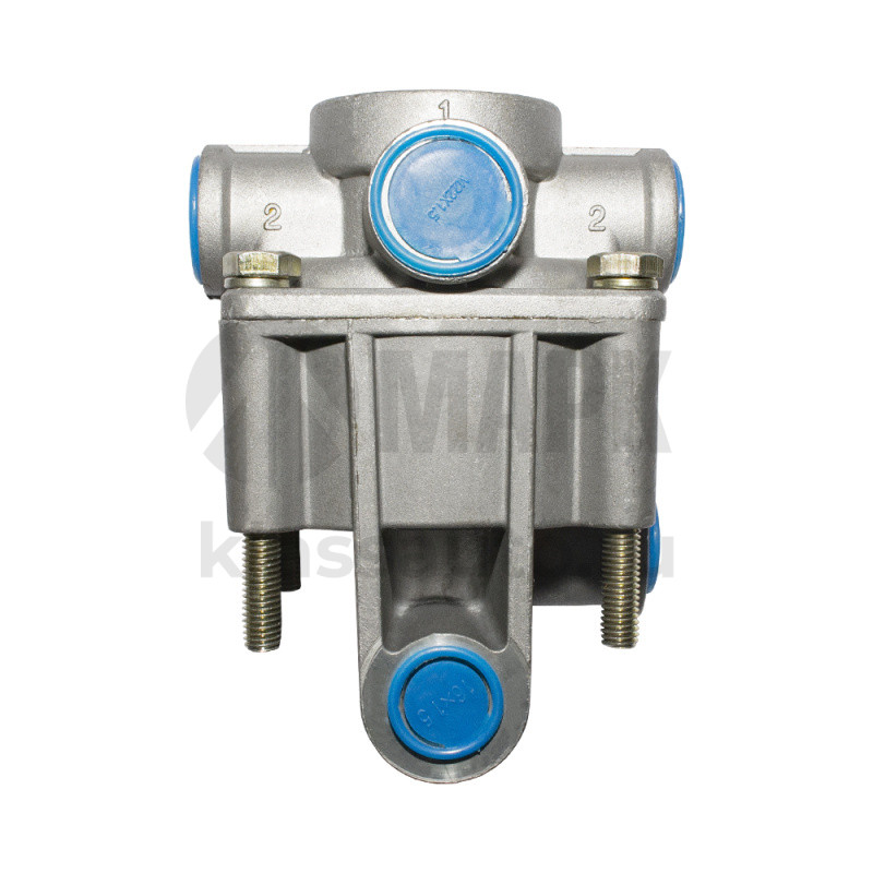 Клапан ускорительный тормозной Shaanxi F3000 (SHAANXI)