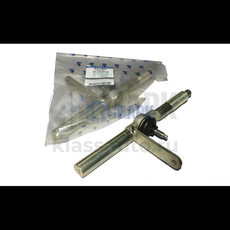 Тяга переключеключения КПП 154 (Ростар)