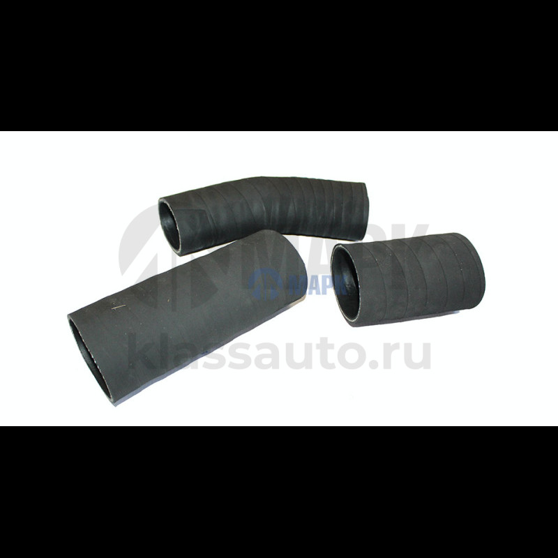 Патрубки радиатора из 3-х (г.Волжск)