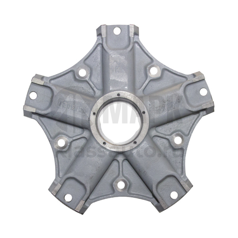 Ступица передняя голая (ПАО КАМАЗ)