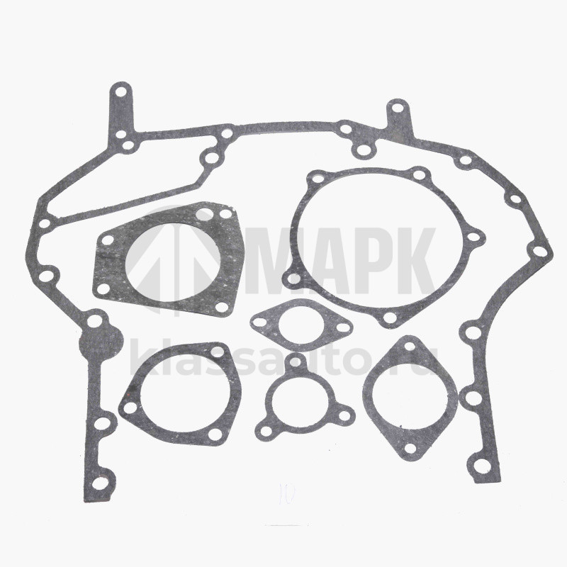 Р/к картера маховика (7 наим.)