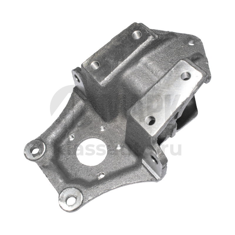 Кронштейн (ООО Автодеталь) передней рессоры