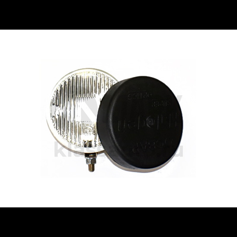 Фара противотуманная круглая (белая) ТН-2101 (Освар)