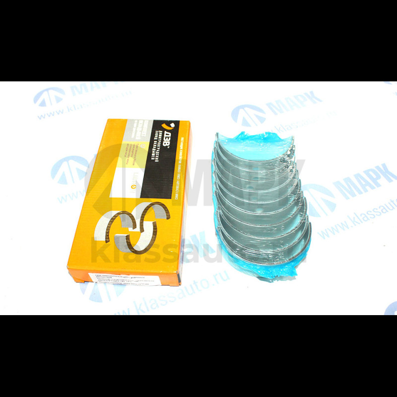 Вкладыши коренные Р4 (Димитровград)