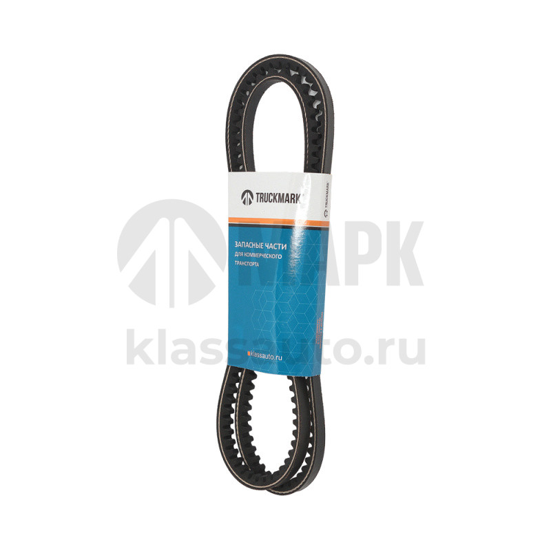 Ремень вентилятора зубчатый 740-1308020 (TRUCKMARK)