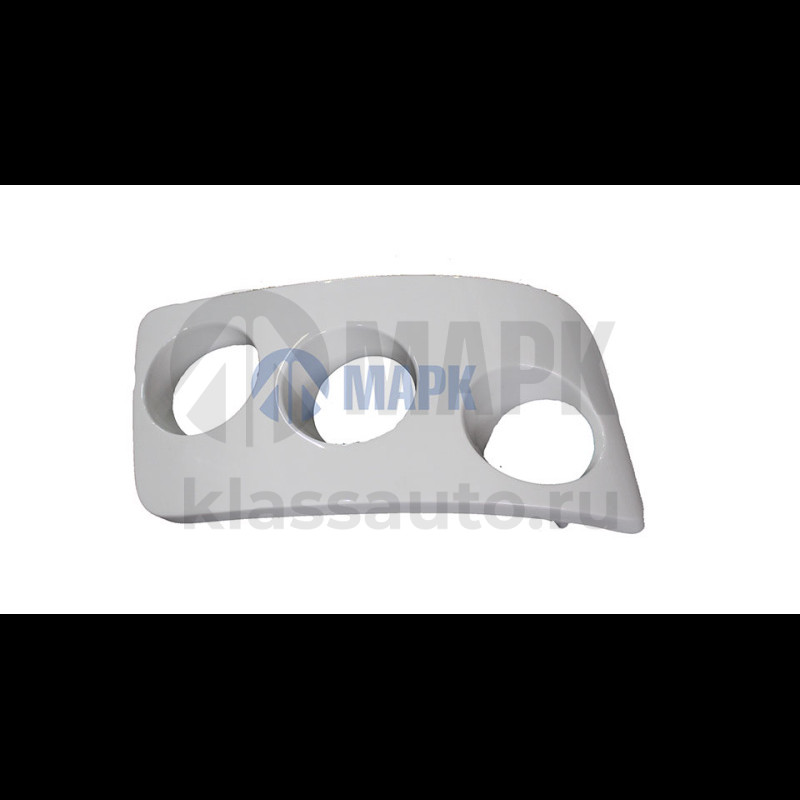 Облицовочная панель фары левая КамАЗ 5490 (СТА)