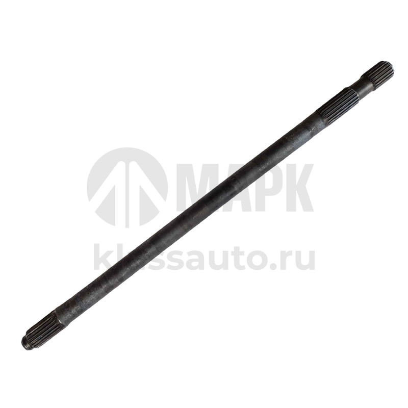 Полуось длинная левая (ПАО КАМАЗ)