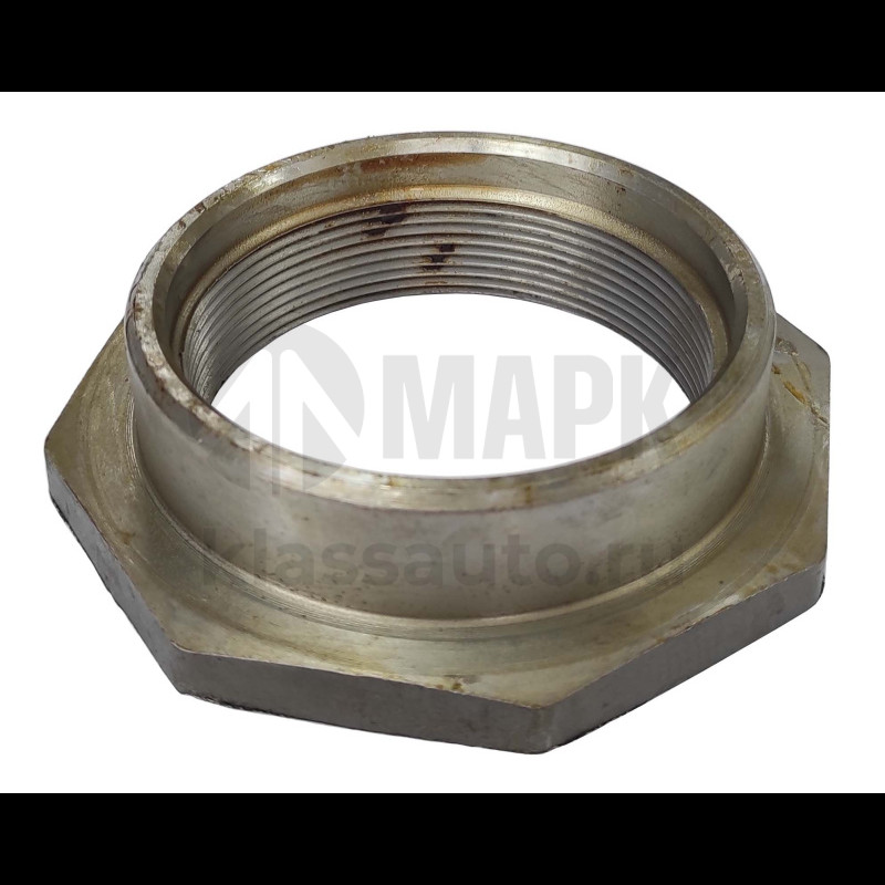 Гайка подшипника задней ступицы Евро 53205-3103077 (TRUCKMARK)