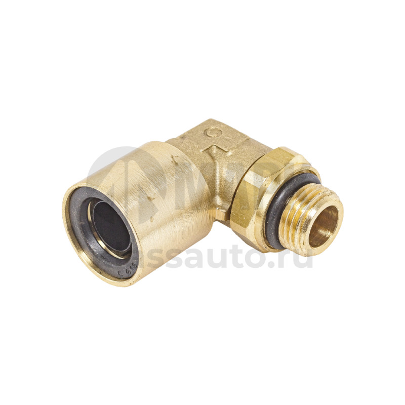Фитинг угловой 9502 16-M16х1,5 (Camozzi)