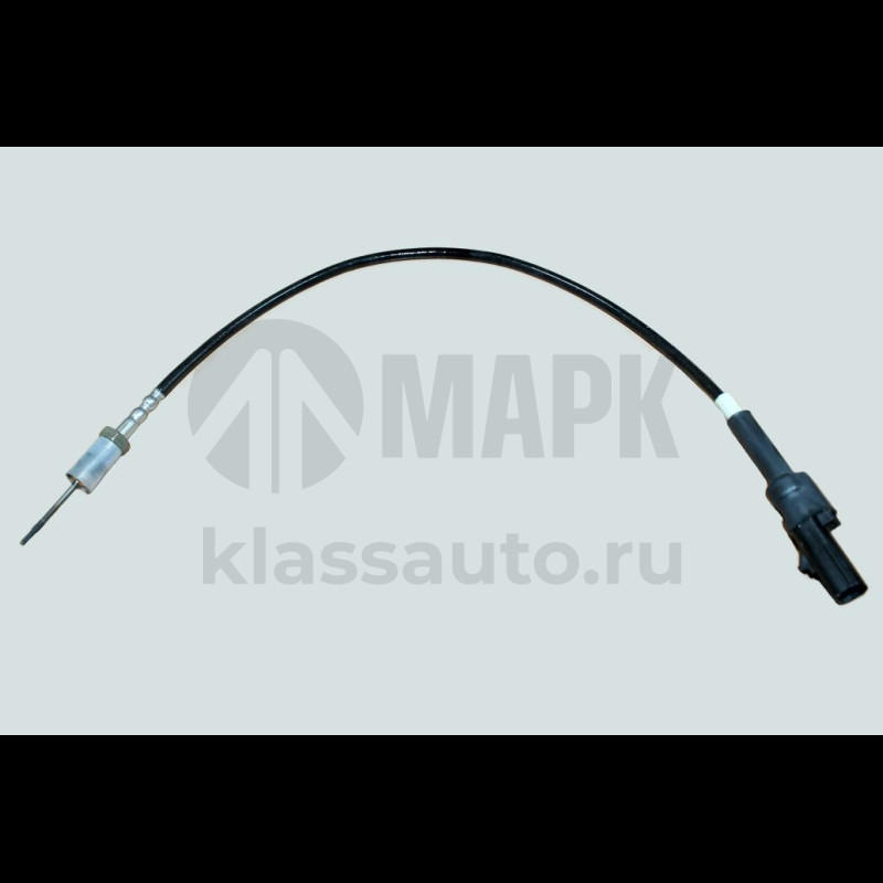 Датчик температуры устройства очистки отработавших газов (ISBe)