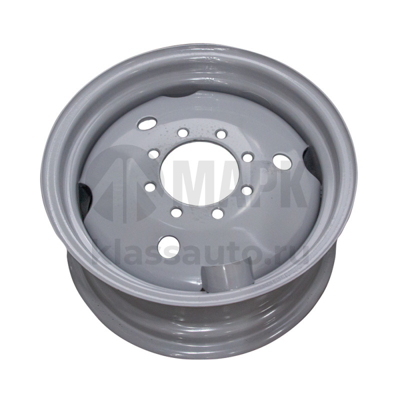 Диск (обод) переднего колеса W12х24 МТЗ (БЗТДиА Беларусь)