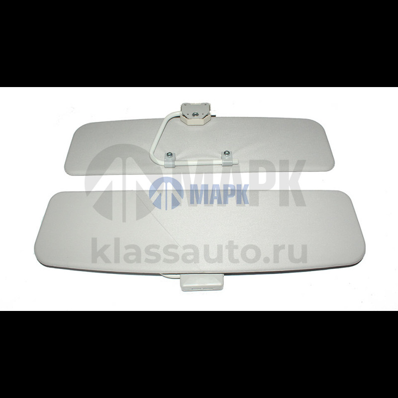 Козырек противосолнечный левый АТ53205-11-01 (Автотехник)